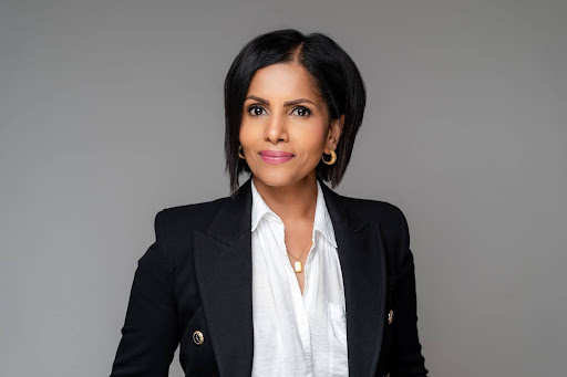 Head Teacher Sheba George